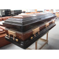 Nouveau modèle de cercueil en bois (WM02)